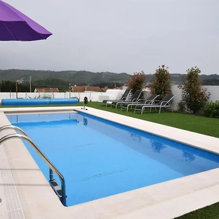 Modern With Private Swimming Pool * Famalicao