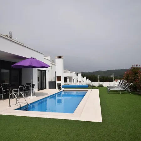 Modern With Private Swimming Pool 度假居 Famalicão